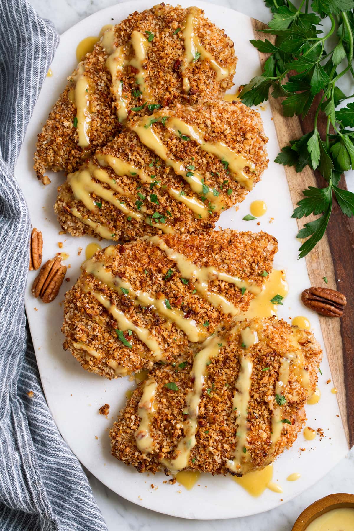 Pecan-Crusted Chicken: The Secret to a Perfect Crunch